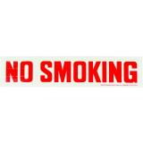 No Smoking