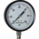 Squibb Taylor NH3 Pressure Gauges