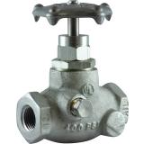 Squibb Taylor Globe Valves