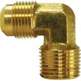 Brass Male Elbows (E1)