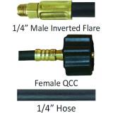 MER425 Series Thermoplastic Hose Assemblies