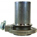 MEC 4" Flanged Internal Valves