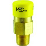 MEC External Small Relief Valves