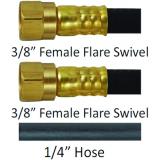 MER413 Series Thermoplastic Hose Assemblies