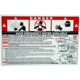 S/T Safety Decals