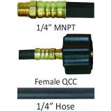 MER426 Series Thermoplastic Hose Assemblies