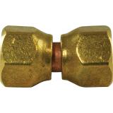 Brass Swivel Female Flare Connectors (US4)