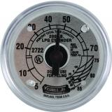 Vertical Cylinder LP Dials