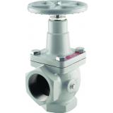 Fisher Angle Valves