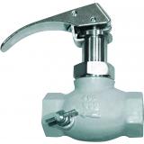 MEC Quick Acting Dispensing Valves