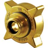 Brass Acme Adaptor Caps