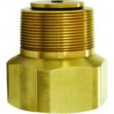 MEC Brass Back Checks