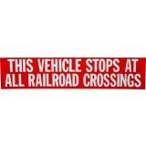 Railroad Crossing