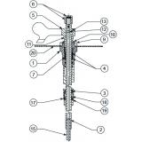 Fisher Rotary Gauge Parts