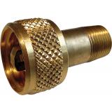 Brass Female Acme Vapor Couplings