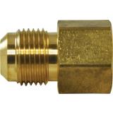 Brass Female Half Unions (U3)