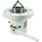 Fisher 3" Flanged-By-NPT Internal Valves
