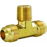 Brass Reducing Flare Tees (T1)