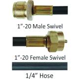 MER421 Series Thermoplastic Hose Assemblies