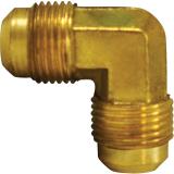 Brass Flare Elbows (E2)