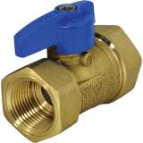 Brass Ball Valve 600 PSIG