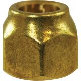 Brass Reducing Flare Nuts (NSR4)
