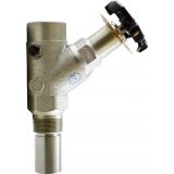 NH3 Fill/Liquid Withdrawal Valves