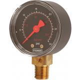 Fisher LP Pressure Gauges