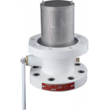 Fisher 3" Double Flanged Internal Valves